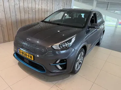 Gebraucht Kia e-Niro 150 kW (204 PS) 2020 Grau SUV