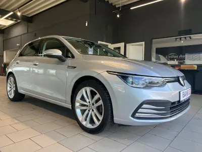 Gebraucht VW Golf VIII Edition 150 PS (110 kW) 2020 Silber Limousine