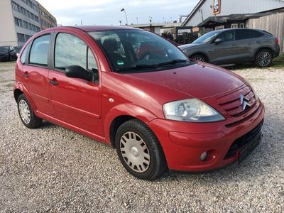 gebraucht Citroën C3 1.1 Confort KLIMA 96000 KM