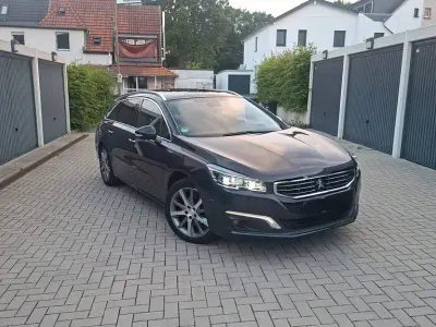 Gebraucht Peugeot 508