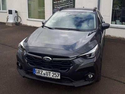 Magnetite grey metallic Gebraucht 2024 Subaru Crosstrek Active SUV | 28.500 € (Fairer Preis)