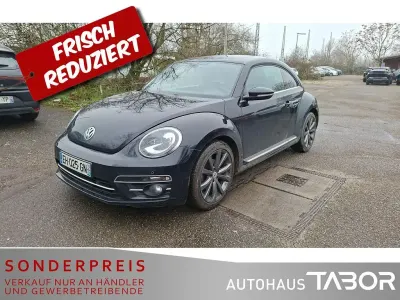 Używany VW Beetle