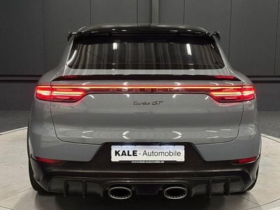 Gebraucht Porsche Cayenne Turbo GT Chrono 640 PS (470 kW) 2021 Grau SUV