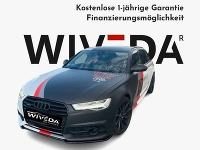 gebraucht Audi A6 Avant 3.0 TDI clean diesel quattro S-Line