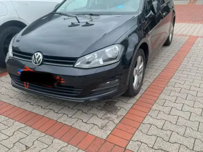 Second-hand VW Golf VII Cup 140 CP (102 kW) 2014 Negru Break