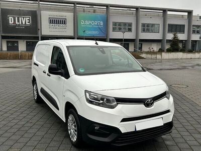 gebraucht Toyota Proace City L2 15-l D-4D S&S Meister