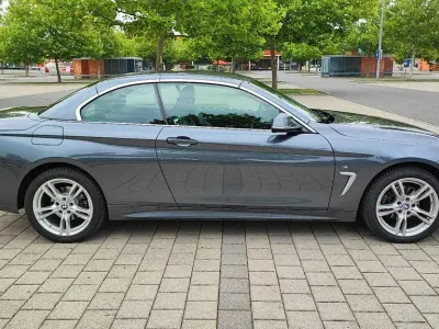 Gebraucht BMW 420 Cabriolet