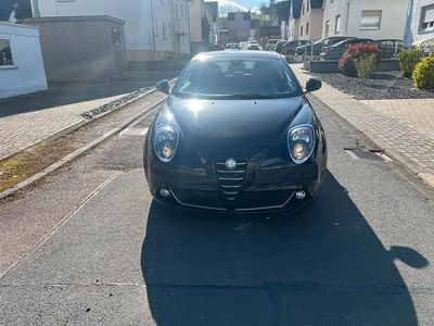 Gebraucht Alfa Romeo MiTo 95 PS (69 kW) 2009 Schwarz Kleinwagen