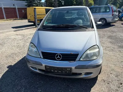 Gebraucht Mercedes A160