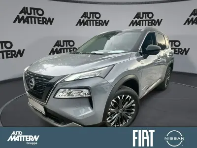 Nuova Nissan X-Trail N-Connecta 213 CV (156 kW) 2025 Grigio SUV