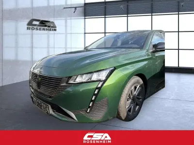 Gebraucht Peugeot 308 Active 131 PS (96 kW) 2023 Unbekannt (metallic) Limousine