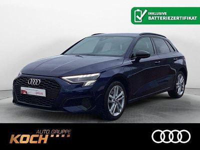 Gebraucht Audi A3 Business 204 PS (150 kW) 2020 Navarrablau metallic Limousine