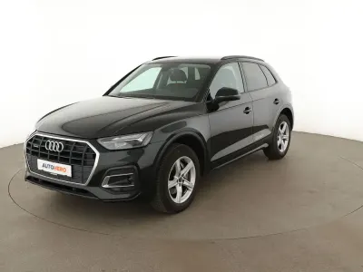 Gebraucht Audi Q5 204 PS (150 kW) 2022 Schwarz SUV