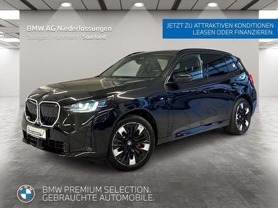 Gebraucht BMW X3 M Sport 190 PS (139 kW) 2025 Schwarz SUV