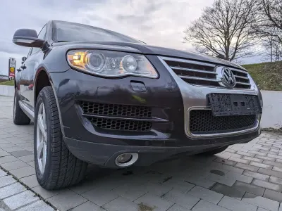 Gebraucht VW Touareg