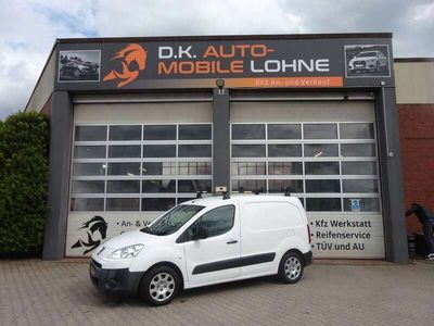 gebraucht Peugeot Partner L1 Komfort 1.HAND*3-SITZE*TOP*