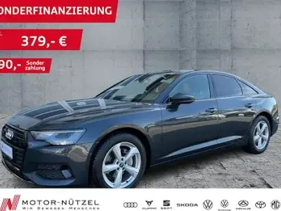Brugt Audi A6 Advanced 204 HK (150 kW) 2022 Grå Sedan