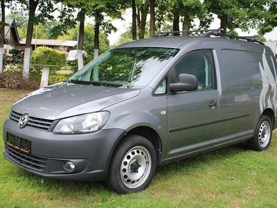 VW Caddy Maxi