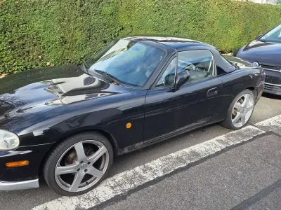 Gebraucht Mazda MX5
