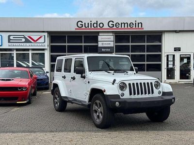 Jeep Wrangler Unlimited