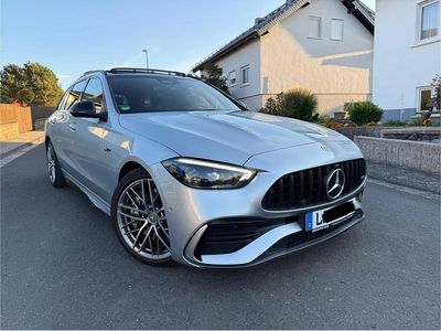 Mercedes C43 AMG