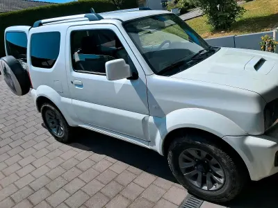 Gebraucht Suzuki Ignis 90 PS (66 kW) 2017 Weiß SUV