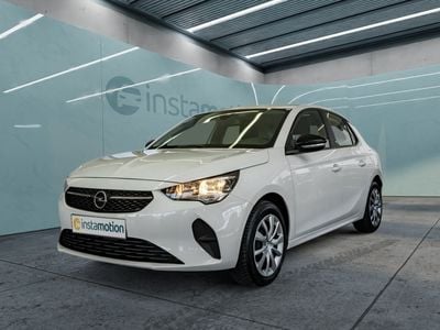 Gebraucht Opel Corsa-e 100 kW (136 PS) 2022 Weiß Kleinwagen