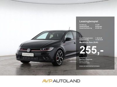 Rauchgrau Neu 2025 VW Polo GTI Limousine | 34.990 € (Etwas zu teuer)