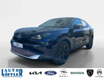 Neu Citroën C4 136 PS (100 kW) 2026 Blau SUV