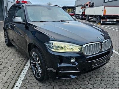 Blau Gebraucht 2018 BMW X5 M50 SUV | 28.990 € (Fairer Preis)