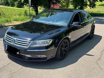 VW Phaeton