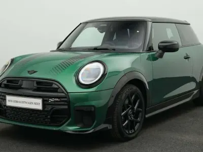 Gebraucht Mini John Cooper Works 204 PS (150 kW) 2025 Grün Kleinwagen