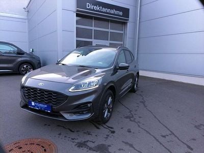 Gebraucht Ford Kuga ST-Line X 224 PS (164 kW) 2022 Grau SUV