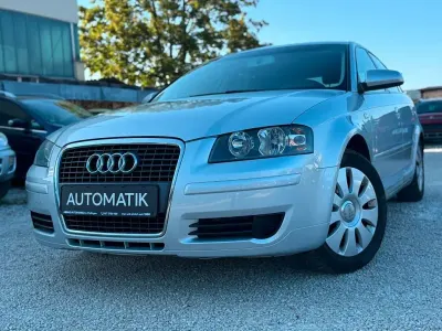 Gebraucht Audi A3