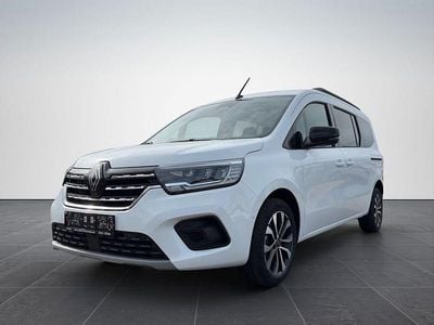 Neu Renault Kangoo Techno 131 PS (96 kW) 2025 Weiß Van / Kleinbus