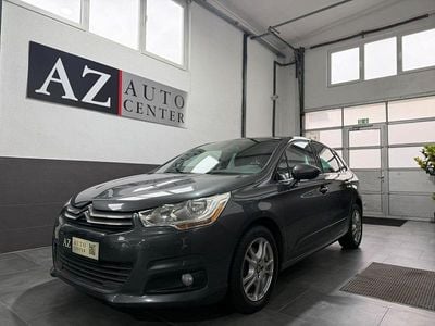 Gebraucht Citroën C4 SELECTION 120 PS (88 kW) 2012 Grau Limousine
