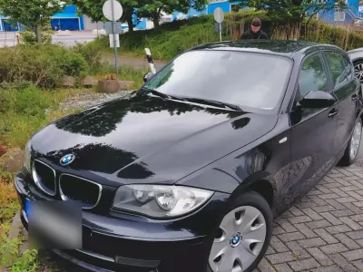 Używany BMW 118
