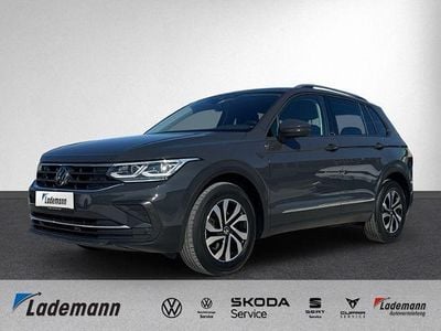 Gebraucht VW Tiguan Active 150 PS (110 kW) 2022 Uranograu SUV