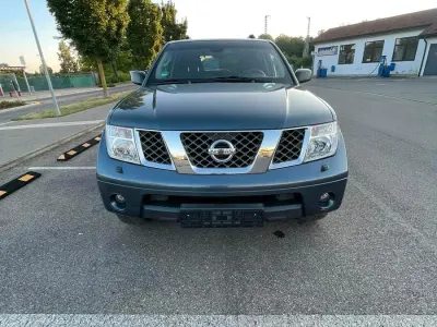 Gebraucht Nissan Pathfinder
