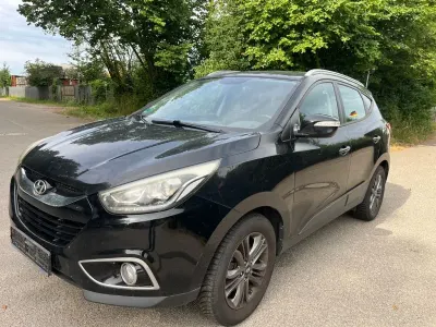 Gebraucht Hyundai ix35