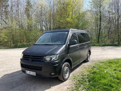 Gebraucht VW Transporter 102 PS (75 kW) 2012 Schwarz Van