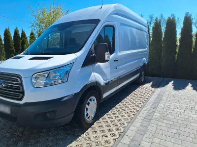 Usata Ford Transit 131 CV (96 kW) 2018 Monovolume