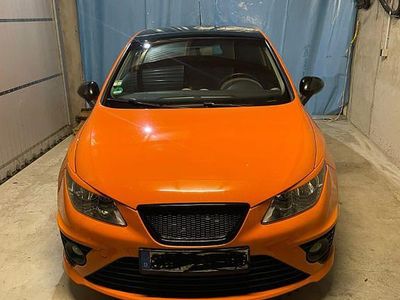 Seat Ibiza SC