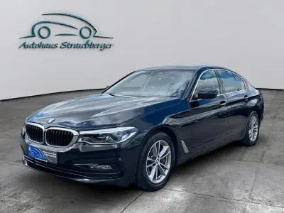 Gebraucht BMW 540