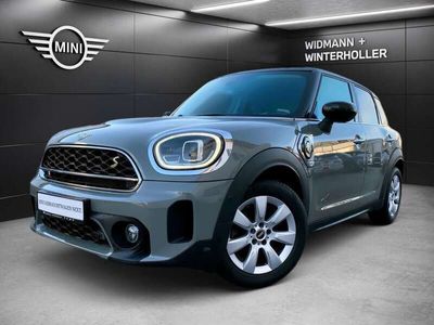 gebraucht Mini Cooper S Countryman Cooper SE Countryman E ALL4 Aut Pepper Navi LED PA