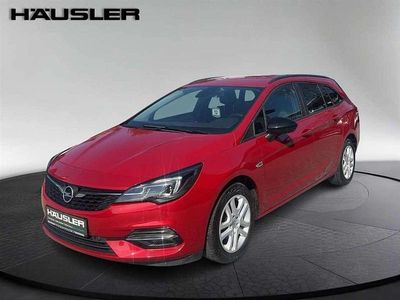 Usata Opel Astra Business Edition 130 CV (95 kW) 2022 Rosso Station wagon