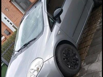 Gebraucht Fiat Grande Punto 95 PS (69 kW) 2007 Grau Kleinwagen