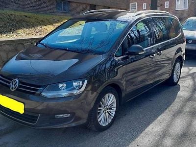 Second-hand VW Sharan 140 CP (102 kW) 2015 Monovolum