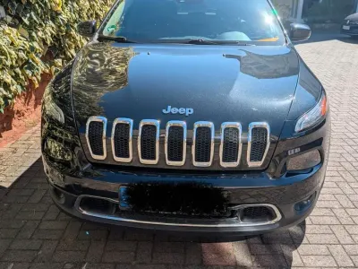 Occasion Jeep Cherokee Limited 177 ch (130 kW) 2014 Noir SUV