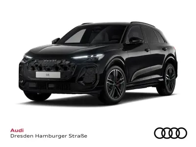 Neu Audi Q5 367 PS (269 kW) 2026 Schwarz SUV